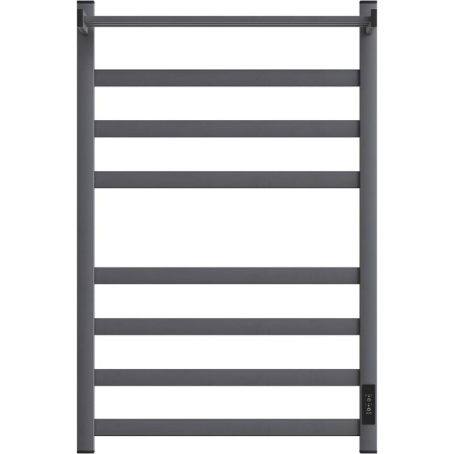 Полотенцесушитель электрический Point Меркурий PN83858PGR Полотенцесушитель электрический Point Меркурий PN83858PGR