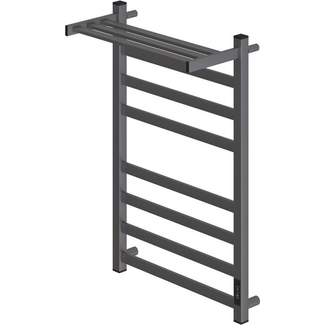 Полотенцесушитель электрический Point Меркурий PN83858PGR Полотенцесушитель электрический Point Меркурий PN83858PGR