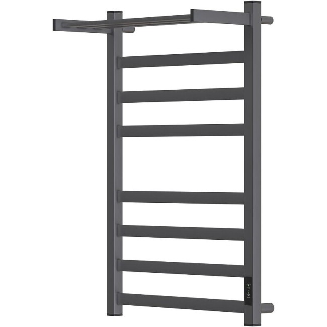 Полотенцесушитель электрический Point Меркурий PN83858PGR Полотенцесушитель электрический Point Меркурий PN83858PGR