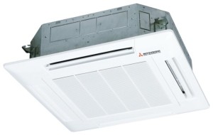 Сплит-система кассетного типа Mitsubishi Heavy Industries FDT100VG / FDC100VNX