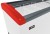 Морозильник-ларь Frostor Gellar FG 700 E красный