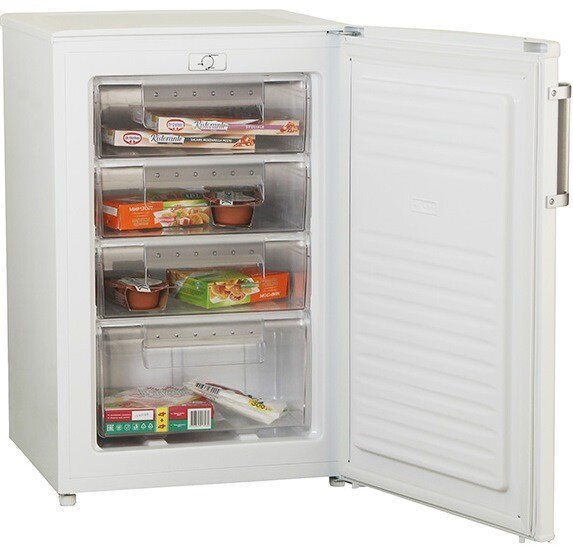 Морозильная камера Candy CTU 540 WH Морозильная камера Candy CTU 540 WH