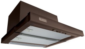 Встраиваемая вытяжка Gefest ВО 4501 К17