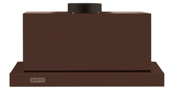 Встраиваемая вытяжка Gefest ВО 4501 К17