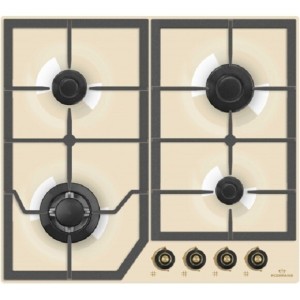 Встраиваемая газовая варочная панель Rodmans Rustic BHG 6401 TDS OW