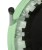 Батут BaseFit TR-101 81 см зеленый/мятный Батут BaseFit TR-101 81 см зеленый/мятный