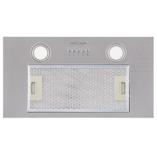 Встраиваемая вытяжка Kronasteel Selina 600 inox PB