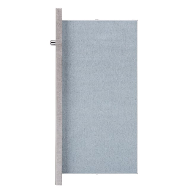 Встраиваемая вытяжка Kronasteel Selina 600 inox PB