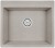 Кухонная мойка Kuppersberg Modena 60 NL 1B jasmin Кухонная мойка Kuppersberg Modena 60 NL 1B jasmin