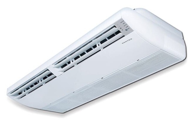 Сплит-система консольно-потолочного типа Dantex RK-48CHC3N/RK-48HC3NE-W