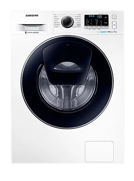 Стиральная машина Samsung WW80K5210VW Стиральная машина Samsung WW80K5210VW