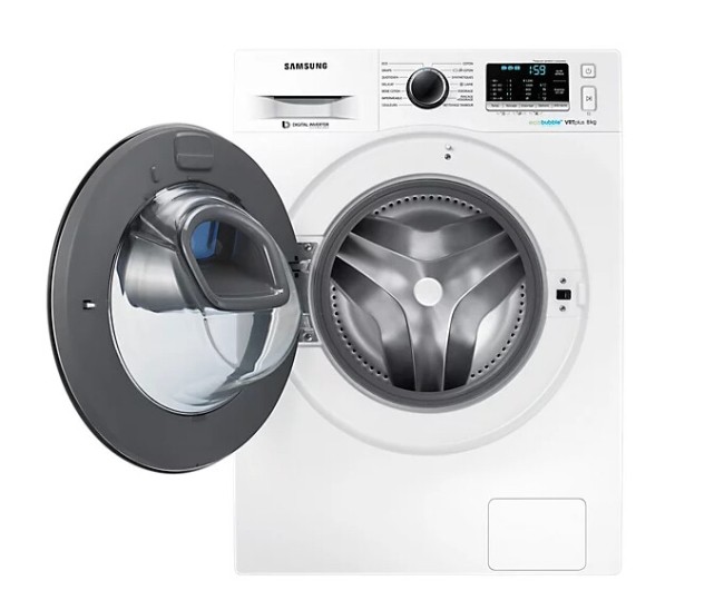 Стиральная машина Samsung WW80K5210VW Стиральная машина Samsung WW80K5210VW