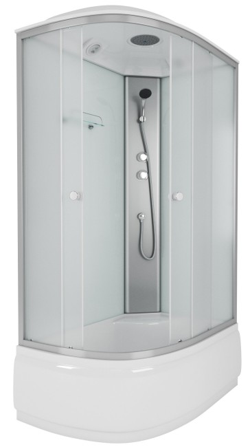 Душевая кабина Niagara Eco E120/80/40R/MT Душевая кабина Niagara Eco E120/80/40R/MT