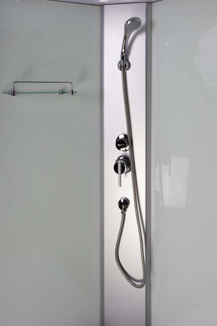 Душевая кабина Niagara Eco E120/80/40R/MT Душевая кабина Niagara Eco E120/80/40R/MT