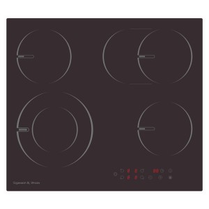 Встраиваемая варочная панель Zigmund & Shtain CNS 289.60 XS Встраиваемая варочная панель Zigmund & Shtain CNS 289.60 XS