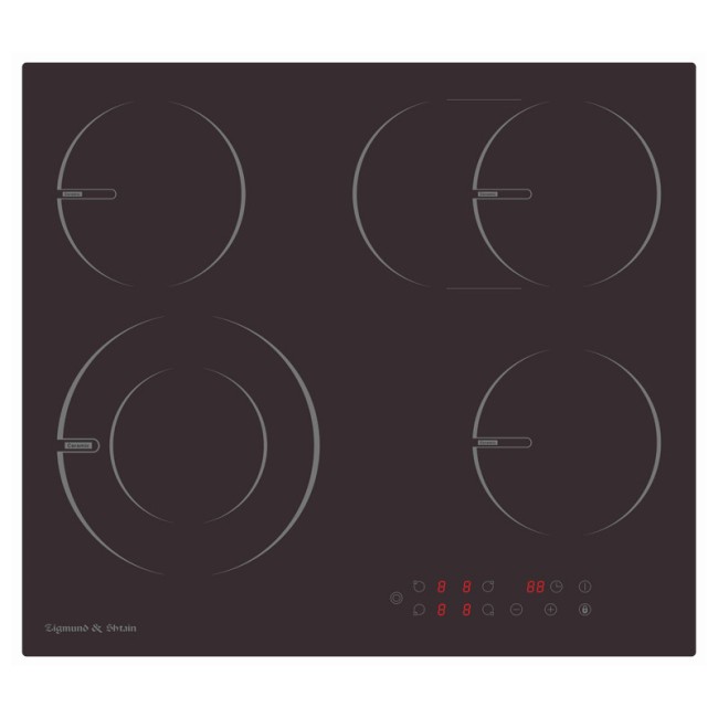 Встраиваемая варочная панель Zigmund & Shtain CNS 289.60 XS Встраиваемая варочная панель Zigmund & Shtain CNS 289.60 XS