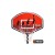 Баскетбольная стойка AND1 Game Time Youth Basketball System