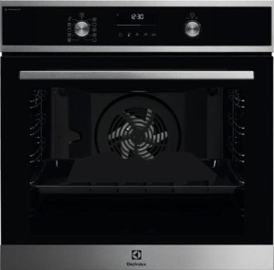 Встраиваемый электрический духовой шкаф Electrolux EOD6P77WX