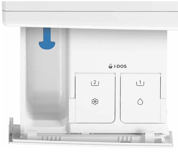 Стиральная машина Bosch WAU28SL8SN