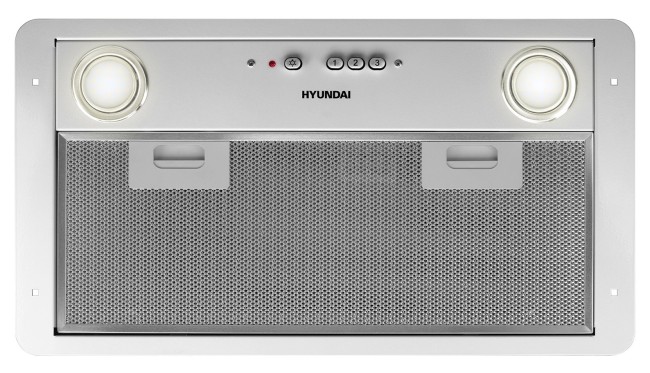 Вытяжка встраиваемая Hyundai HBB 6035 W