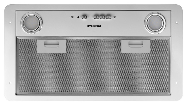Вытяжка встраиваемая Hyundai HBB 6035 W