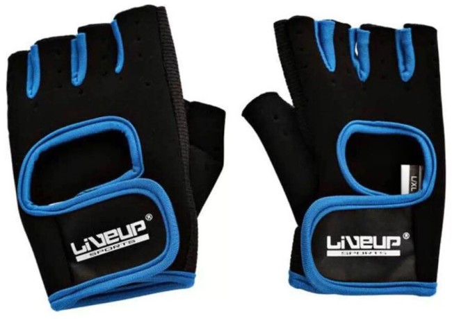 Перчатки для фитнеса Liveup Fitness Gloves L-XL (LS3077)