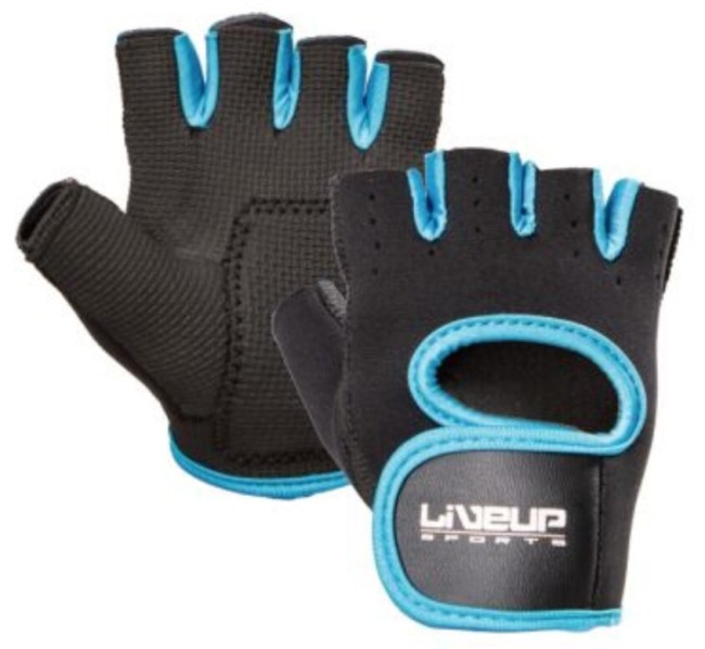 Перчатки для фитнеса Liveup Fitness Gloves L-XL (LS3077)