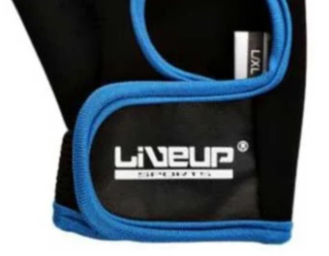 Перчатки для фитнеса Liveup Fitness Gloves L-XL (LS3077)