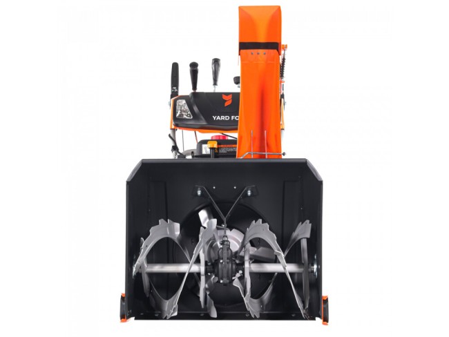 Снегоуборщик бензиновый Yard Fox Optima 6654E