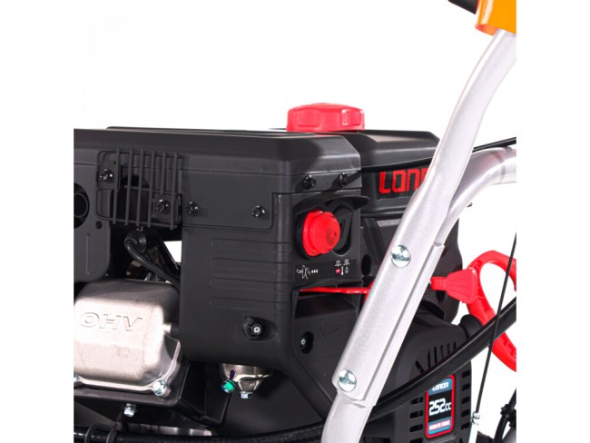 Снегоуборщик бензиновый Yard Fox Optima 6654E