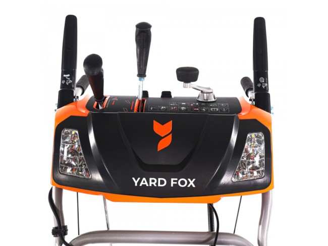 Снегоуборщик бензиновый Yard Fox Optima 6654E