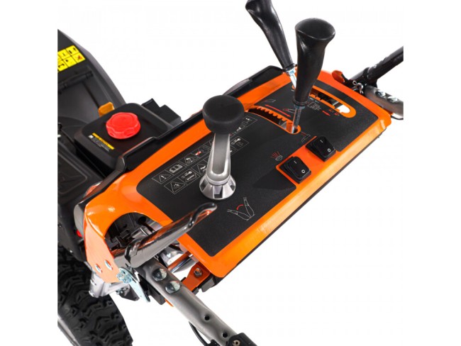 Снегоуборщик бензиновый Yard Fox Optima 6654E