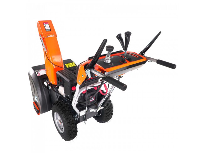 Снегоуборщик бензиновый Yard Fox Optima 6654E