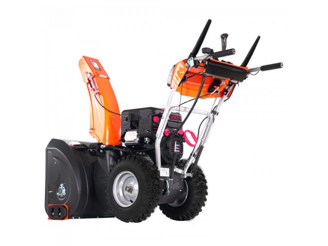 Снегоуборщик бензиновый Yard Fox Optima 6654E