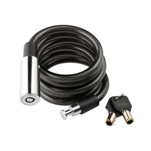 Трос-замок Stels 87204 (1500мм) D10мм