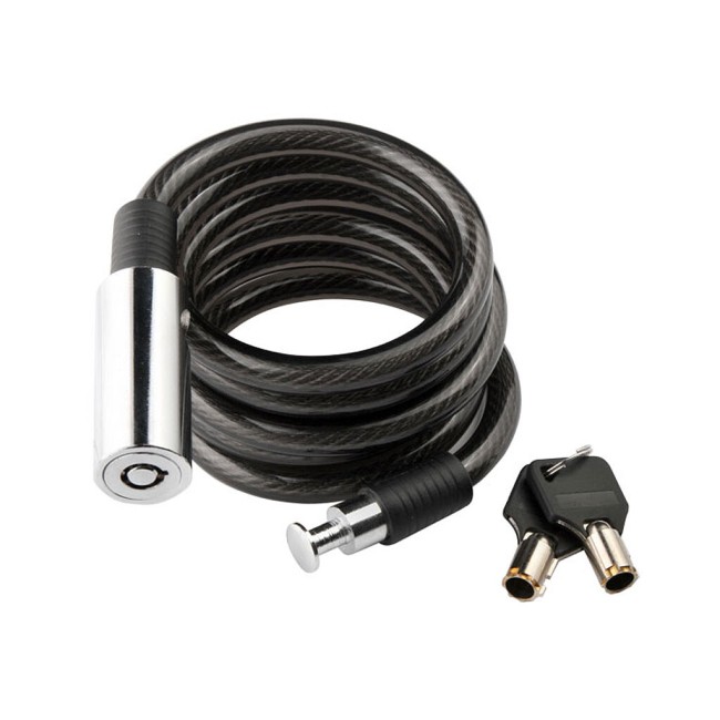 Трос-замок Stels 87204 (1500мм) D10мм