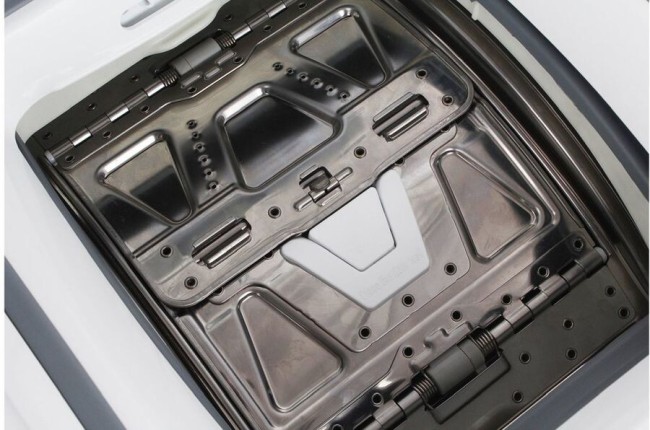 Стиральная машина Leran WTL 46106 WD