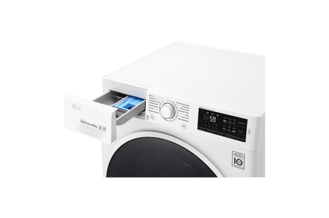 Стиральная машина LG F 2J6TN0W Стиральная машина LG F 2J6TN0W
