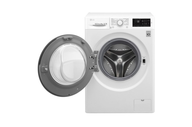 Стиральная машина LG F 2J6TN0W Стиральная машина LG F 2J6TN0W