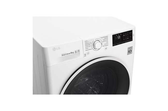 Стиральная машина LG F 2J6TN0W Стиральная машина LG F 2J6TN0W