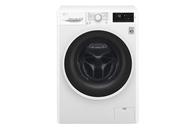 Стиральная машина LG F 2J6TN0W Стиральная машина LG F 2J6TN0W