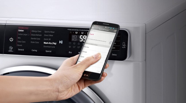 Стиральная машина LG F 2J6TN0W Стиральная машина LG F 2J6TN0W