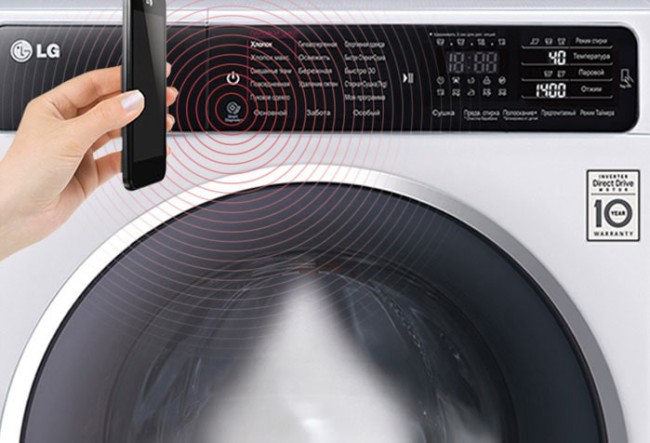 Стиральная машина LG F 2J6TN0W Стиральная машина LG F 2J6TN0W