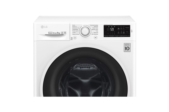 Стиральная машина LG F 2J6TN0W Стиральная машина LG F 2J6TN0W