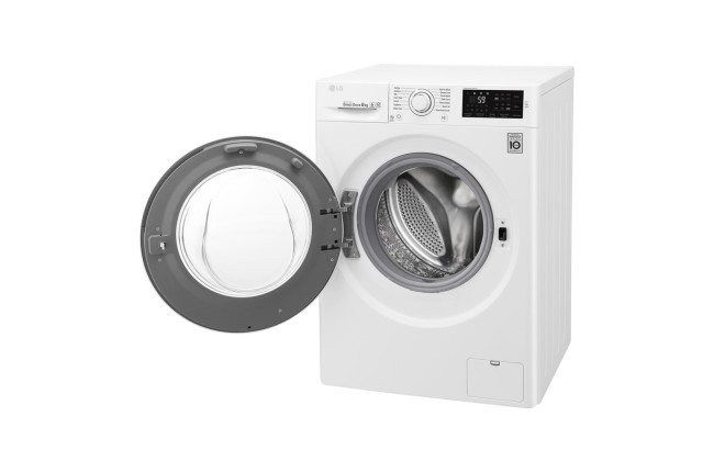 Стиральная машина LG F 2J6TN0W Стиральная машина LG F 2J6TN0W