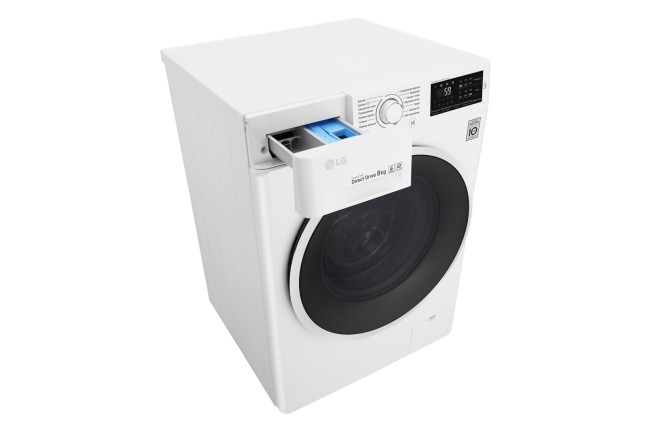Стиральная машина LG F 2J6TN0W Стиральная машина LG F 2J6TN0W