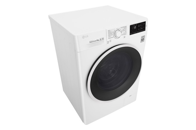 Стиральная машина LG F 2J6TN0W Стиральная машина LG F 2J6TN0W