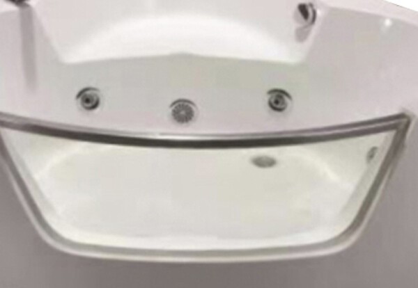 Ванна гидромассажная WeltWasser WW HB Plauer 150х150 WT (10000005697)