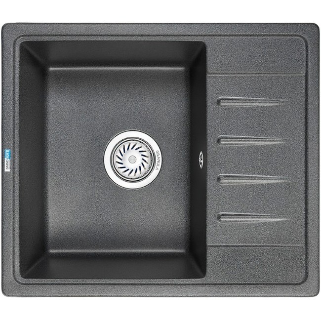 Кухонная мойка Granula Standart ST-5803 графит