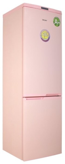 Холодильник DON R 291 R розовый Холодильник DON R 291 R розовый